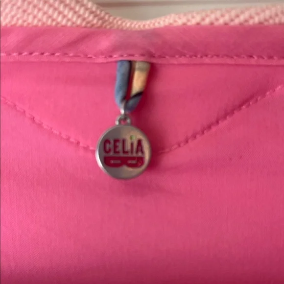 CeliaB Pink Midi Dress - Picture 2 of 2